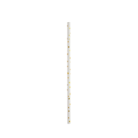 Paper Straw White/Gold Star 20cm (8") 6mm bore 