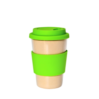 14oz Reusable Cup Green