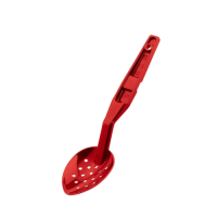 Serving Spoon Solid 11" Red