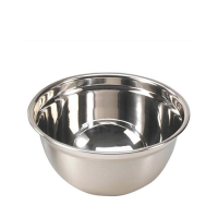 Stainless Steel Mixing Bowl 22cm 2.9 Ltr