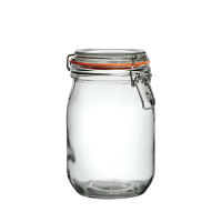 Preserve Jar with Clip 1ltr