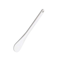 White Fibre Glass Spatula 10" 25.4cm