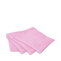Alliance Microfibre Cloths 40x40cm Pink