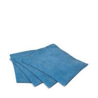 Alliance Microfibre Cloths 40x40cm Blue