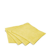 Alliance Microfibre Cloths 40x40cm Yellow