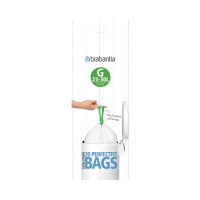 Brabantia Drawstring Bin Liner for 30L Bins