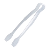 Polycarbonate Utility Tongs 23cm - Clear  