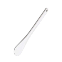 White Fibre Glass Spatula 12"30cm