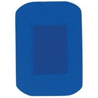 Blue Plaster (7.5 x5cm) 100's