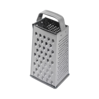 Cheese Grater Box 4 Way S/S