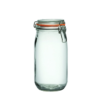 Glass Preserving Style  Jar 1.5Ltr