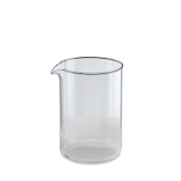 Replacement Glass Beaker for CM-08* Cafetieres