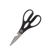 S/S Kitchen Scissors Plastic Handle  8"