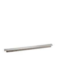 S/S Gastronorm Spacer/Dividing Bar 315mm/12.5"