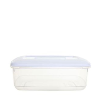 4Ltr Rect Food Storer (27x20x11cm)