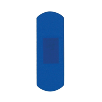 Blue Plaster (7.5 x 2.5) 100's 86933 D7001