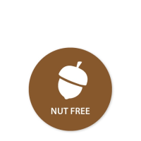 25mm Removable Label - NUT FREE