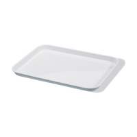 Catering Display Tray 41 x 30 x 2.5cm white