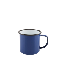 Enamelware Mug 12.5oz/36cl Blue