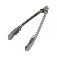 S/S All Purpose Tongs 16" 40cm