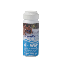 Aqua Sparkle 4-Way Test Strips