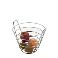 Wireware Upright Fruit Basket 21x23cm 