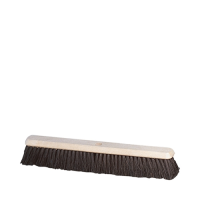 24" Wooden Broom Head Soft