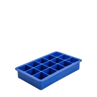 Ice Cube Silicone Mould 15 cubes 1.25x1.25"