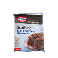 Scotbloc Milk Chocolate Bars 750g