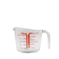 Glass Measuring Jug 0.5 litre