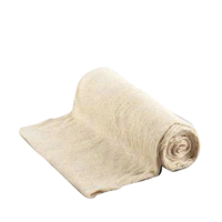 Stockinette Heavy Cotton Cloth Roll Natural 