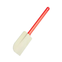 Silicone High Heat Spatula/Scraper Red14"/35cm