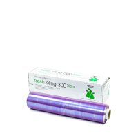 PVC Cling Film Cutterbox 30cm x 300m