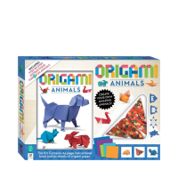 Animals Origami Box Kit