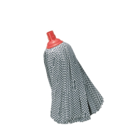 Vileda Prof Super Mop Head Red