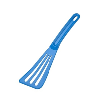 Hell's Tools Slotted Spatula Blue 12"