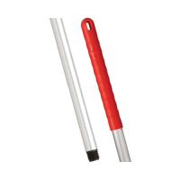 Abbey Hygiene Handle - Red 125cm