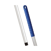 Abbey Hygiene Handle - Blue 125cm