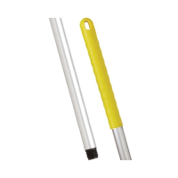 Abbey Hygiene Handle - Yellow 125cm