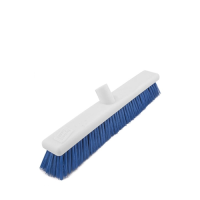 Abbey Hygiene Broom Head Soft 12" Blue