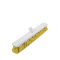 Abbey Hygiene Broom Head Soft 12" Yellow