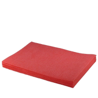 Lavette Heavy Duty Cloth Red