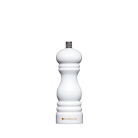 MasterClass Salt or Pepper Mill (17cm) - White