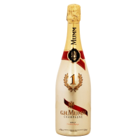 Mumm Dummy Bottle No1 Edition Gold