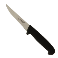 Boning Knife 5"  Black Handle