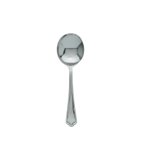 Dubarry 18/0 Soup Spoon