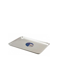 Aluminium Baking Tray 318x216x19mm.