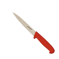 Flexible Filleting Knife 6" Red 