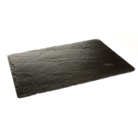 Rectangular Slate Platter 12"x6" Unbacked Foodsafe