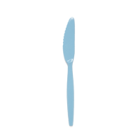 Standard Polycarbonate Knife Sum/Blue 22cm